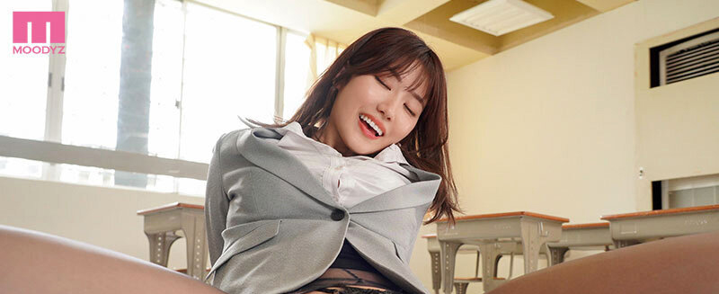 神宮寺ナオ(神宫寺奈绪)作品MIDA-356发布！丰臀美腿的碧池教师，骑在废物学生脸上逼他口交-图片5